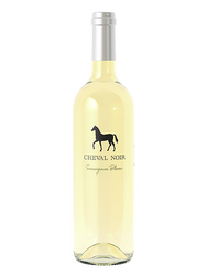 CHEVAL NOIR BLANC