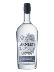 GIN DARNLEY'S SMOKE AND ZEST