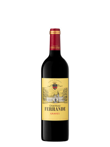 1/2 CHÂTEAU FERRANDE