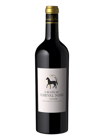 CHÂTEAU CHEVAL NOIR CUVÉE LE FER