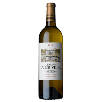 CHÂTEAU LA LOUVIÈRE