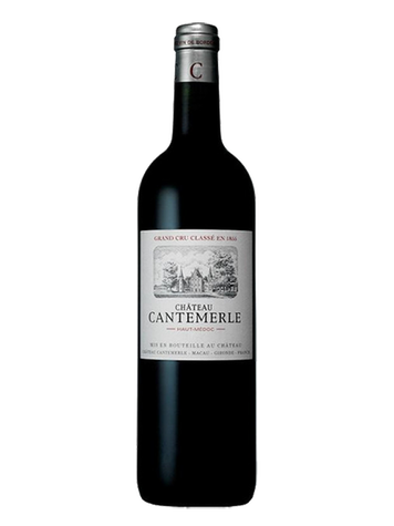 CHÂTEAU CANTEMERLE