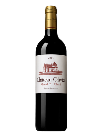 MAGNUM CHÂTEAU OLIVIER ROUGE