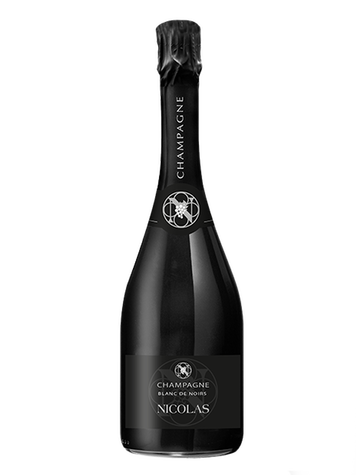 CHAMPAGNE NICOLAS 100% MEUNIER