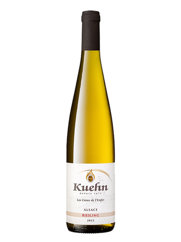 RIESLING LES CAVES DE L'ENFER KUEHN