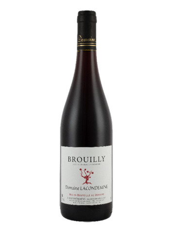 BROUILLY DOMAINE LA CONDEMINE