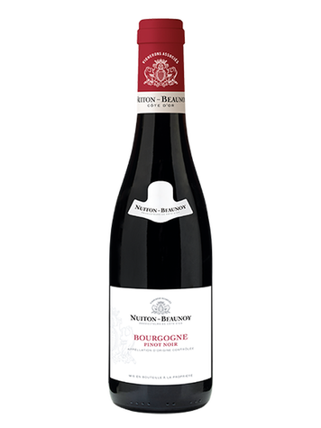 1/2 BOURGOGNE PINOT NOIR NUITON