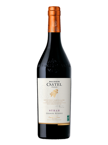 MAISON CASTEL SYRAH GRANDE RÉSERVE