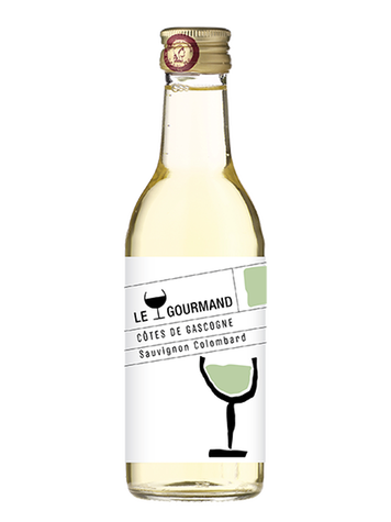 LE VERRE GOURMAND GASCOGNE SAUVIGNON / COLOMBARD