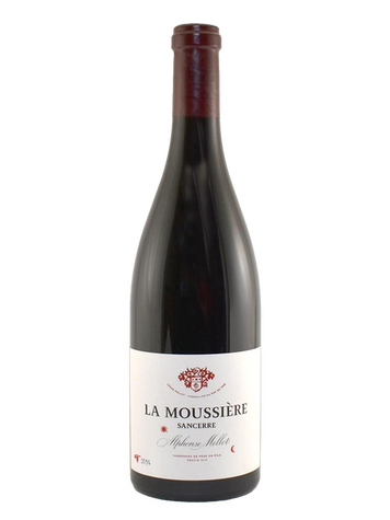 SANCERRE ROUGE LA MOUSSIÈRE DOMAINE ALPHONSE MELLOT