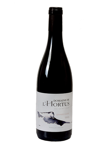 DOMAINE DE L'HORTUS GRANDE CUVÉE