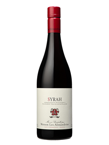 MAISON LES ALEXANDRINS SYRAH 