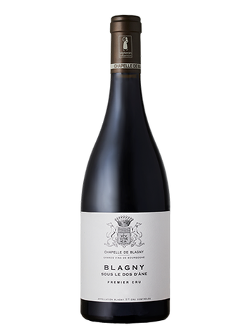 BLAGNY 1ER CRU DOMAINE CHAPELLE DE BLAGNY 