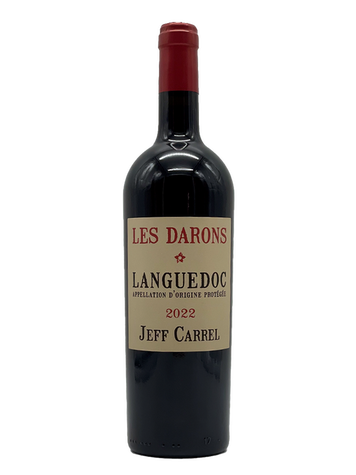 LES DARONS BY JEFF CARREL