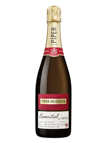 CHAMPAGNE PIPER-HEIDSIECK ESSENTIEL BY NICOLAS