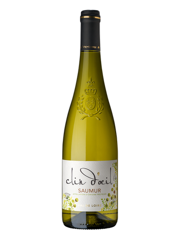 SAUMUR BLANC CLIN D'OEIL