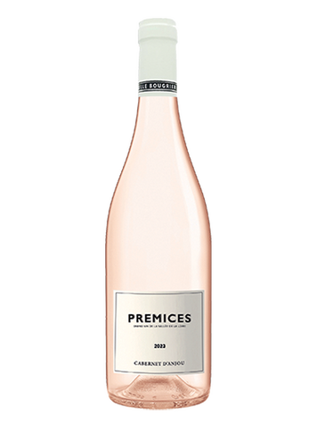 PREMICES CABERNET D'ANJOU ROSE