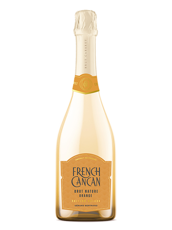 FRENCH CANCAN BRUT ORANGE