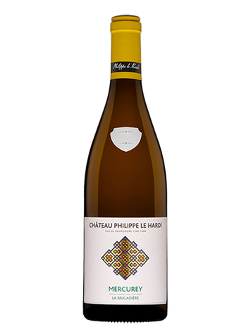 MERCUREY BLANC LA BRIGADIÈRE