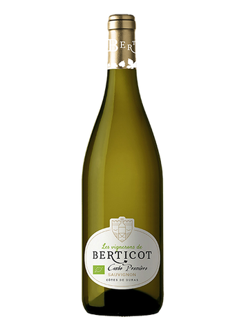 BERTICOT CUVÉE PREMIERE BLANC