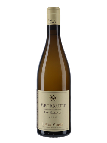 MEURSAULT LES NARVAUX DOMAINE DAVID MORET