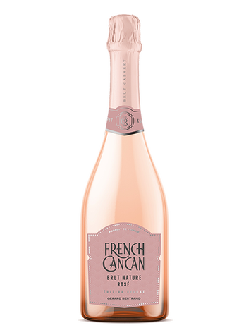 FRENCH CANCAN BRUT ROSÉ