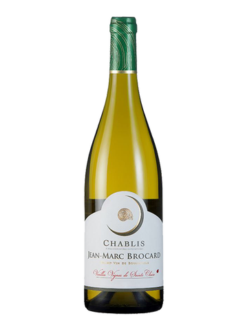 CHABLIS LES VIEILLES VIGNES DE SAINTE-CLAIRE JM BROCARD