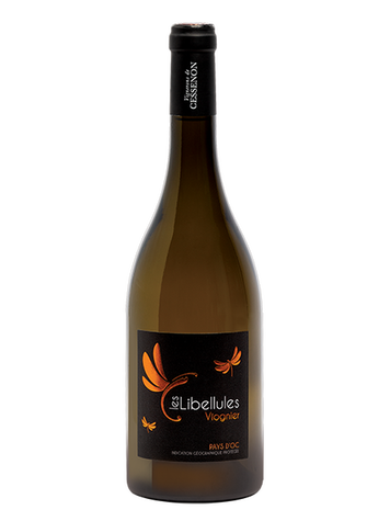 LES LIBELLULES VIOGNIER