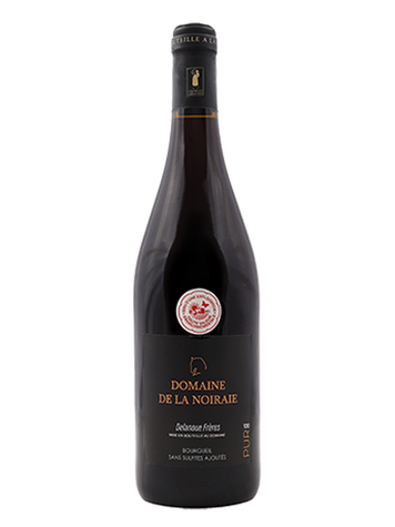 BOURGUEIL PUR 100 DOMAINE DE LA NOIRAIE     