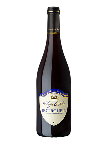 BOURGUEIL PHILIPPE DE VALOIS