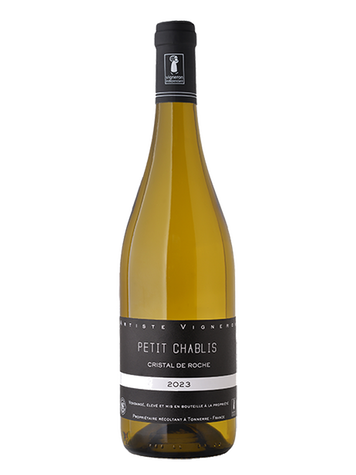 AOP PETIT CHABLIS CRISTAL DE ROCHE 