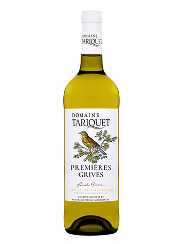 DOMAINE TARIQUET PREMIÈRES GRIVES