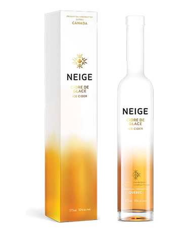 NEIGE CIDRE DE GLACE 