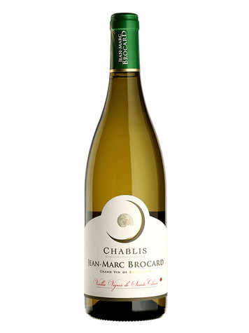 MAGNUM CHABLIS VIELLES VIGNES BROCARD