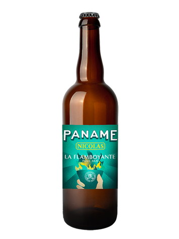 LA FLAMBOYANTE PALE ALE 75CL