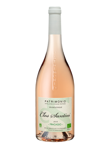 CLOS SANTINI ROSÉ