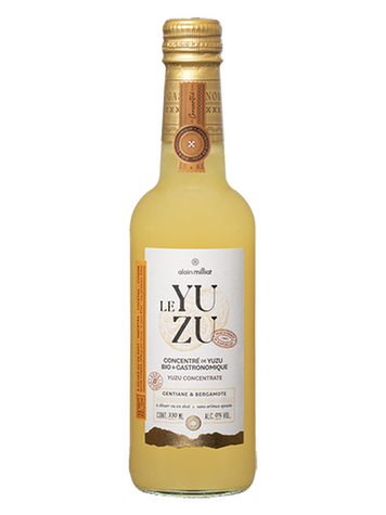 CONCENTRÉ YUZU BIO    