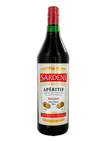 APÉRITIF SARDENI ROSSO