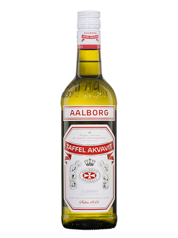 AKVAVIT AALBORG TAFFEL