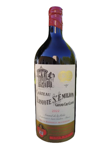 JEROBOAM CHÂTEAU LANIOTE 