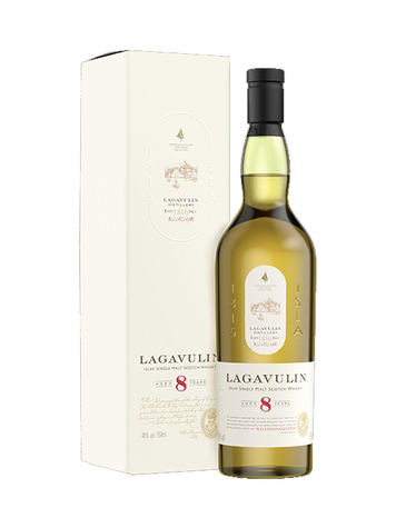 LAGAVULIN 8 ANS 48%