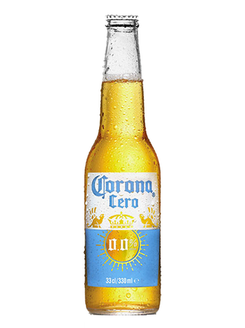 CORONA CERO SANS ALCOOL