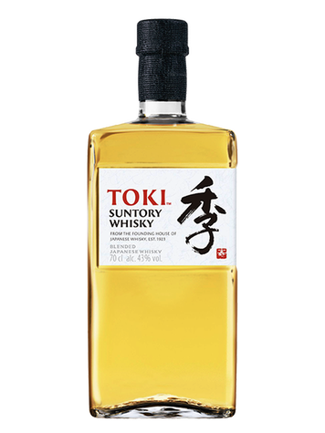 TOKI SUNTORY BLENDED - 43% VOL