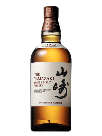 Yamazaki  Distiller's Reserve