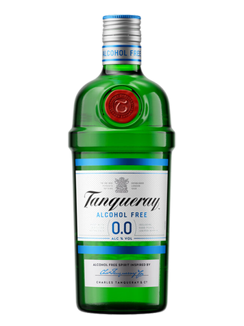 TANQUERAY SANS ALCOOL 70CL