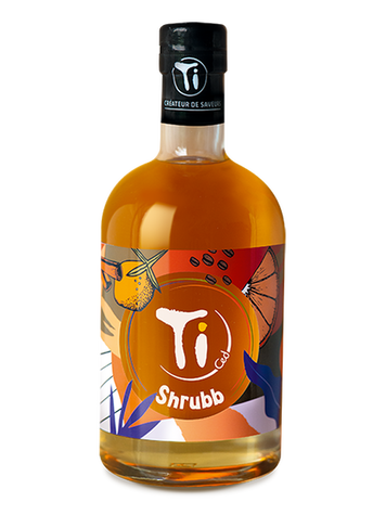 PUNCH RHUM SCHRUBB TI CED