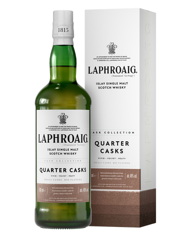 Laphroaig Quarter Cask