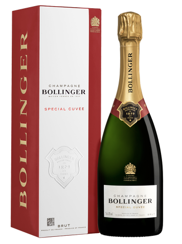 Champagne Bollinger Special Cuvée Brut