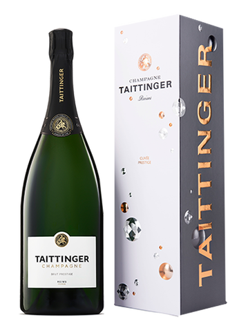 Magnum Taittinger champagne brut cuvée prestige 1,5l - Nicolas