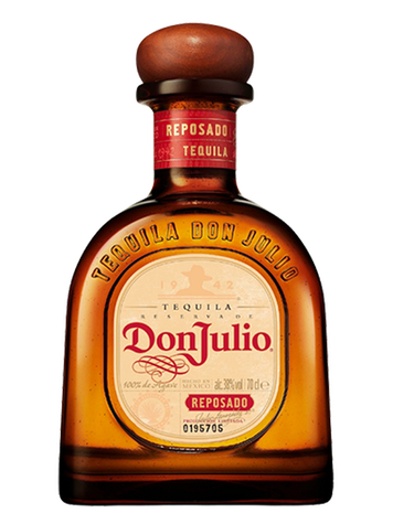 TEQUILA DON JULIO REPOSADO 38%